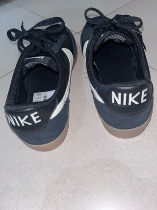 Zapatillas Nike Negras