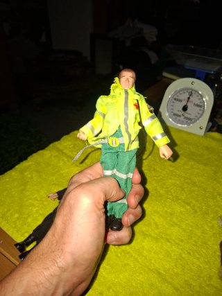 Lote 3 Madelman