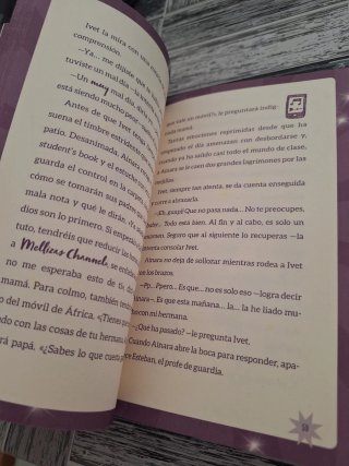 Libro Mellizas Channel