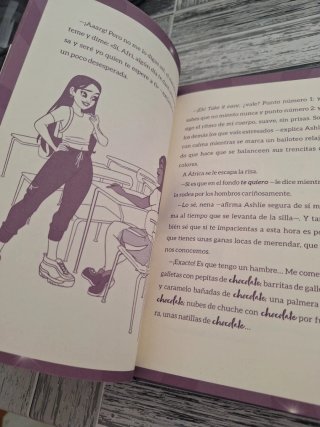 Libro Mellizas Channel