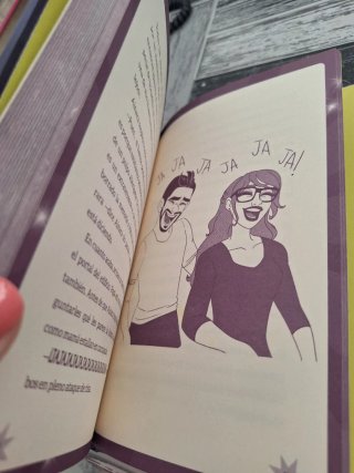 Libro Mellizas Channel