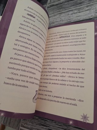 Libro Mellizas Channel