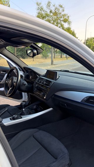 BMW Serie 1 2015