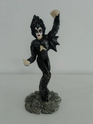 Figura KISS Gene Simmons