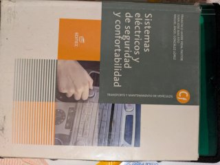 Sistemas eléctricos y de seguridad confortabilidad