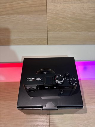 Fujifilm X100VI | NUEVA A ESTRENAR