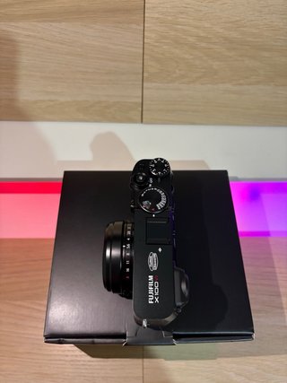 Fujifilm X100VI | NUEVA A ESTRENAR
