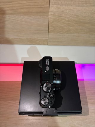 Fujifilm X100VI | NUEVA A ESTRENAR