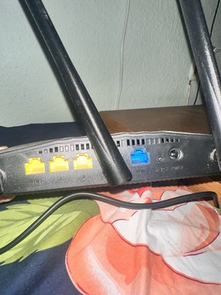 Router Tenda RX2 Pro Wifi 6