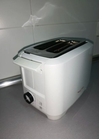 Tostador Moulinex Blanco
