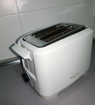 Tostador Moulinex Blanco