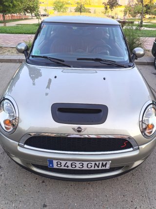 MINI cooper s 2009