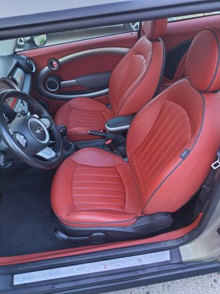 MINI cooper s 2009
