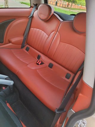 MINI cooper s 2009