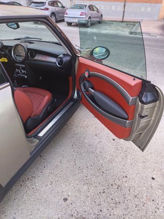 MINI cooper s 2009