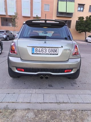 MINI cooper s 2009