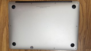 MacBook Air 13” (2017) Plata
