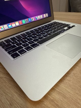 MacBook Air 13” (2017) Plata