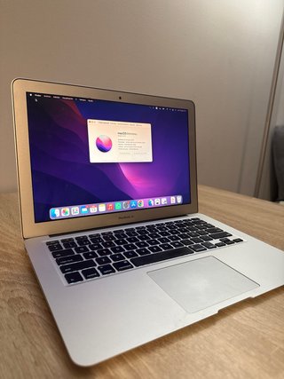 MacBook Air 13” (2017) Plata