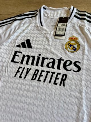 Camiseta Real Madrid 2024/25 Jugador Talla M