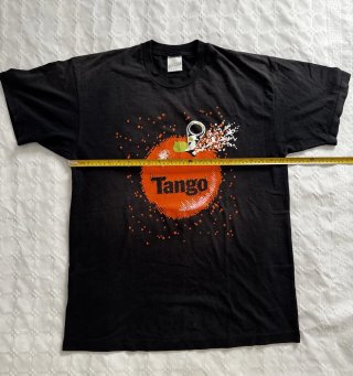 Camiseta Vintage Tango Soda 90s XL