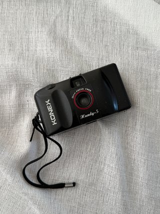 Câmara Analógica Konex Handy-5 35mm