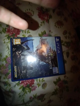 PS4 (PlayStation 4) Negra