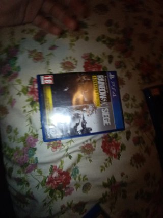 PS4 (PlayStation 4) Negra