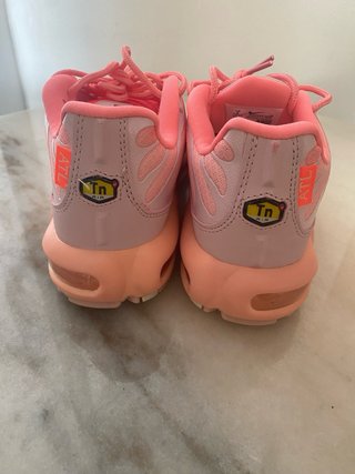 Nike TN Air Max Plus rosas