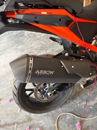 KTM 1290 Super Adventure S