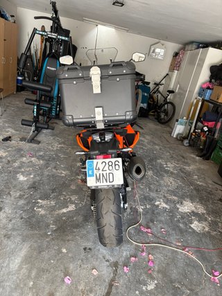 KTM 1290 Super Adventure S