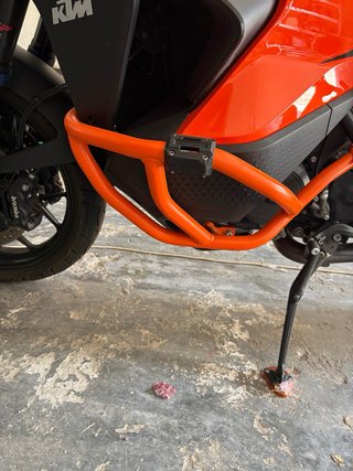 KTM 1290 Super Adventure S