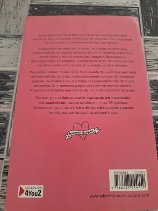 Libro Paula Gonu
