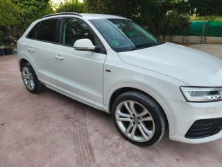 Audi Q3 2016
