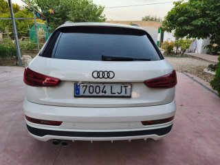 Audi Q3 2016