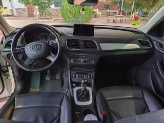 Audi Q3 2016