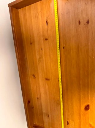 Cómoda de Roble Ikea Leksvik