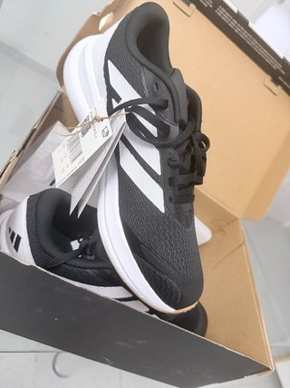 Adidas Runfalcon 6J Zapatillas Negras Blancas