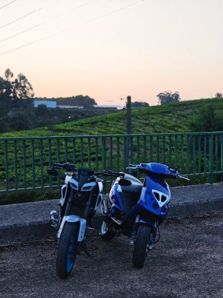 Piaggio NRG MC3 49cc preparada