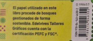 Ciencias de la Naturaleza 6, Tercer Ciclo Prima...