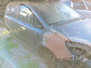 Llanta opel 6.5jx16et37 zafira b 1.9 cdti 205366