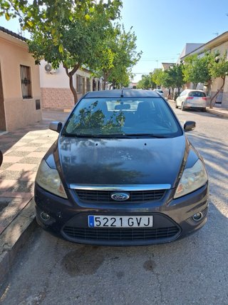 Ford Focus 2010