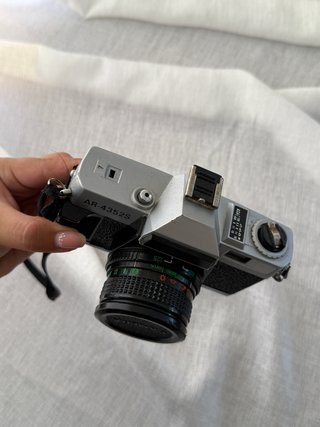 Câmara Analógica Vintage Meikai AR-4352S 35mm