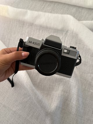 Câmara Analógica Vintage Meikai AR-4352S 35mm