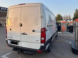 Volkswagen Crafter 2016
