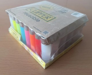 Lote Pack Reventa 48 mechers Clipper pocket