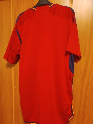 Camiseta Adidas España Talla XXL Original
