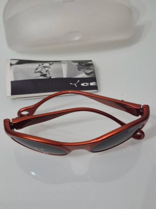 Gafas de sol Cebe naranjas
