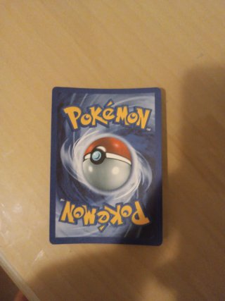 Carta Pokémon Mega Gengar EX