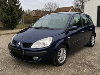 Renault Grand Scenic Despiece